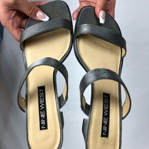 Vintage Nine West heels